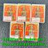 Kring Chinnabanchon Bell Lucky Fortune Money Rich Koon Be2556 Thai Amulet #16027